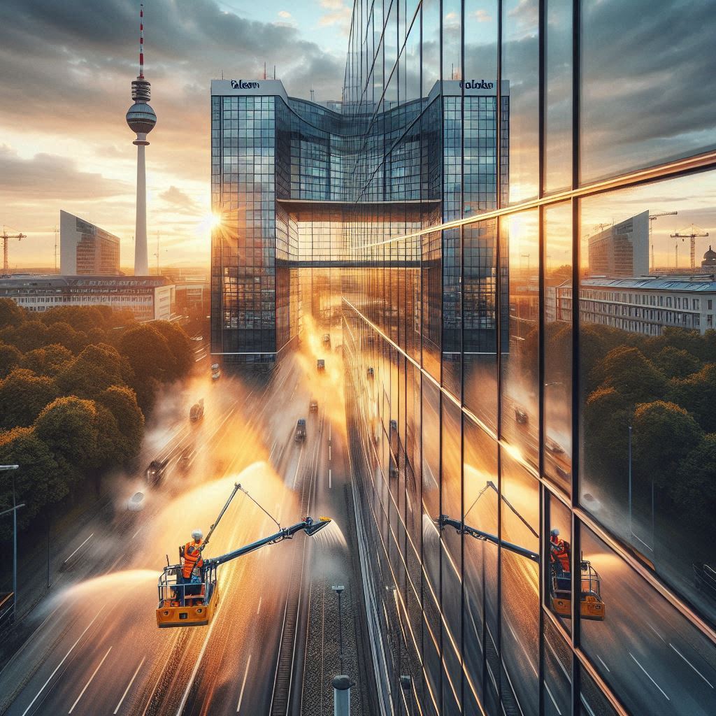 Professionelle Glasreinigung Bonn