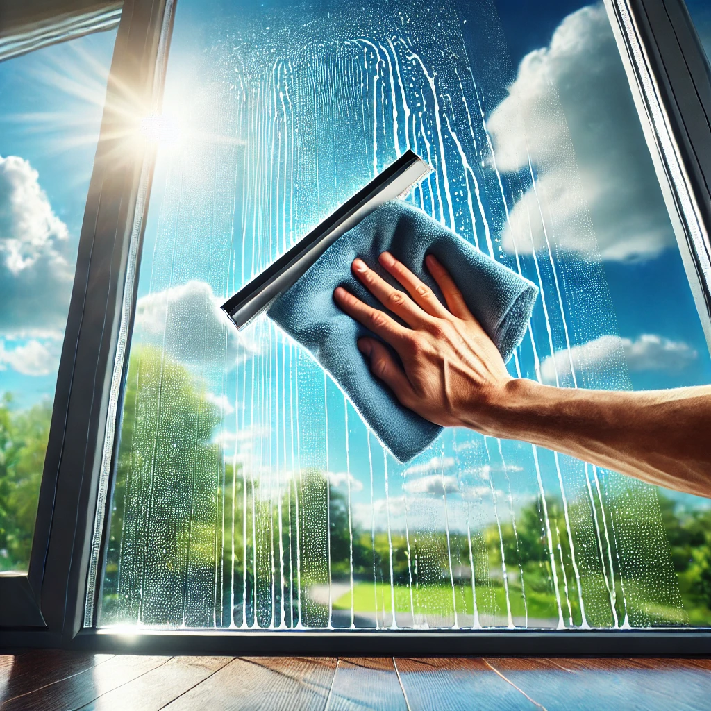 Streifenfreie Fensterreinigung im Rhein-Sieg-Kreis