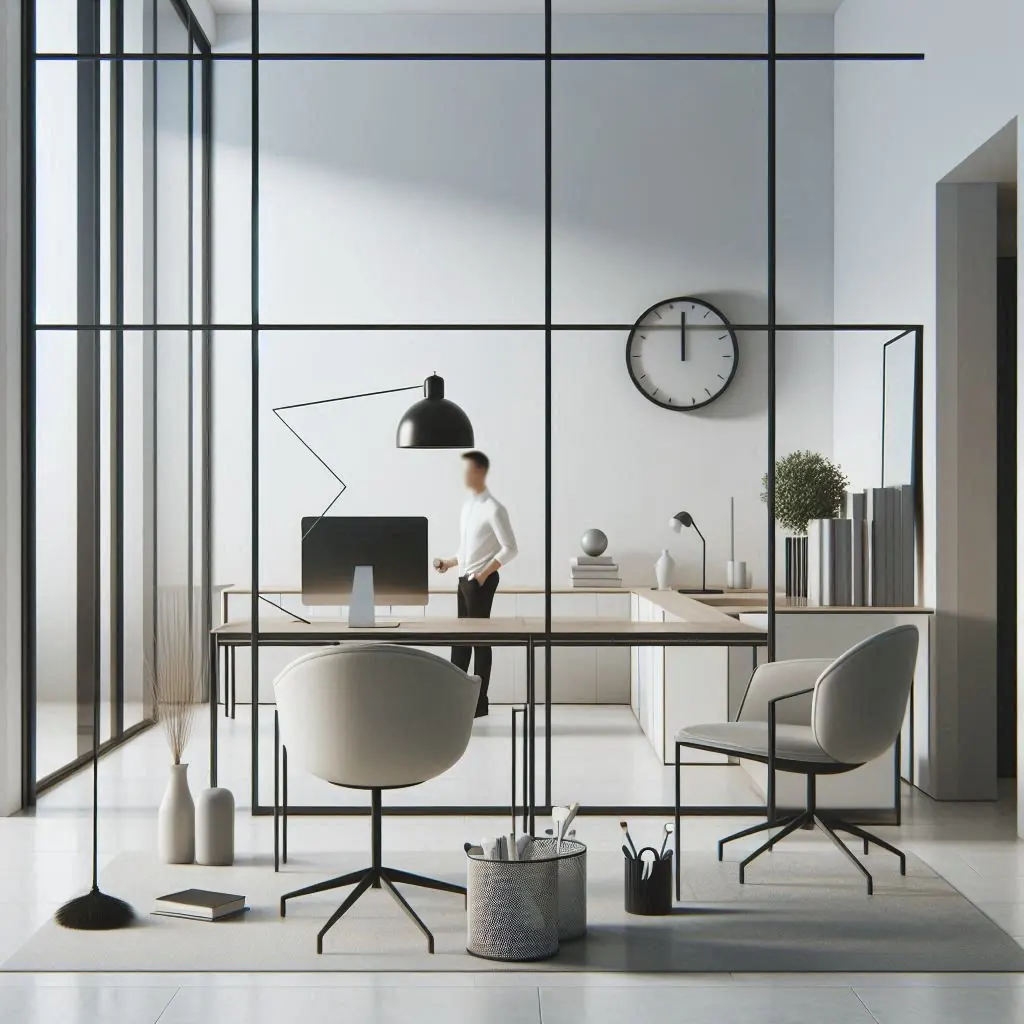 Büroreinigung