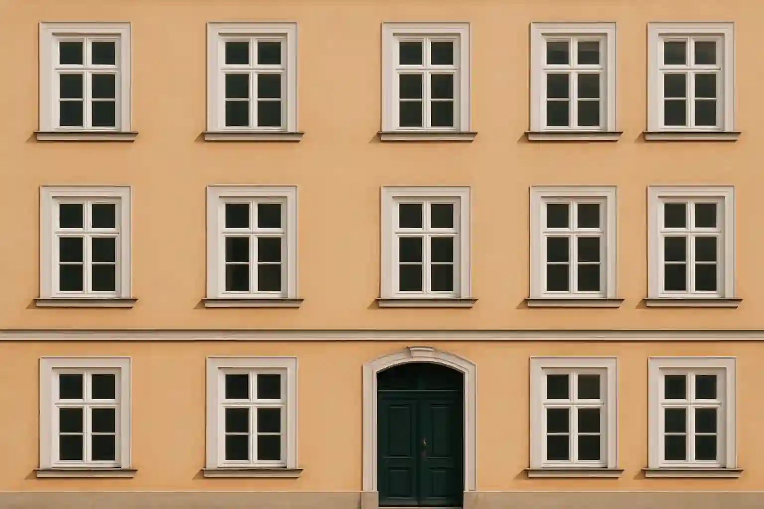 Fassadenreinigung