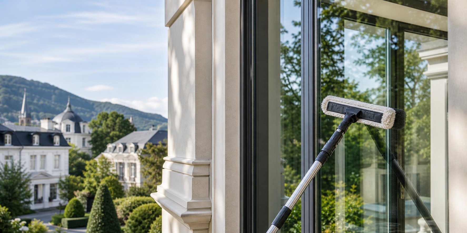 Fensterreinigung in Bonn Bad Godesberg