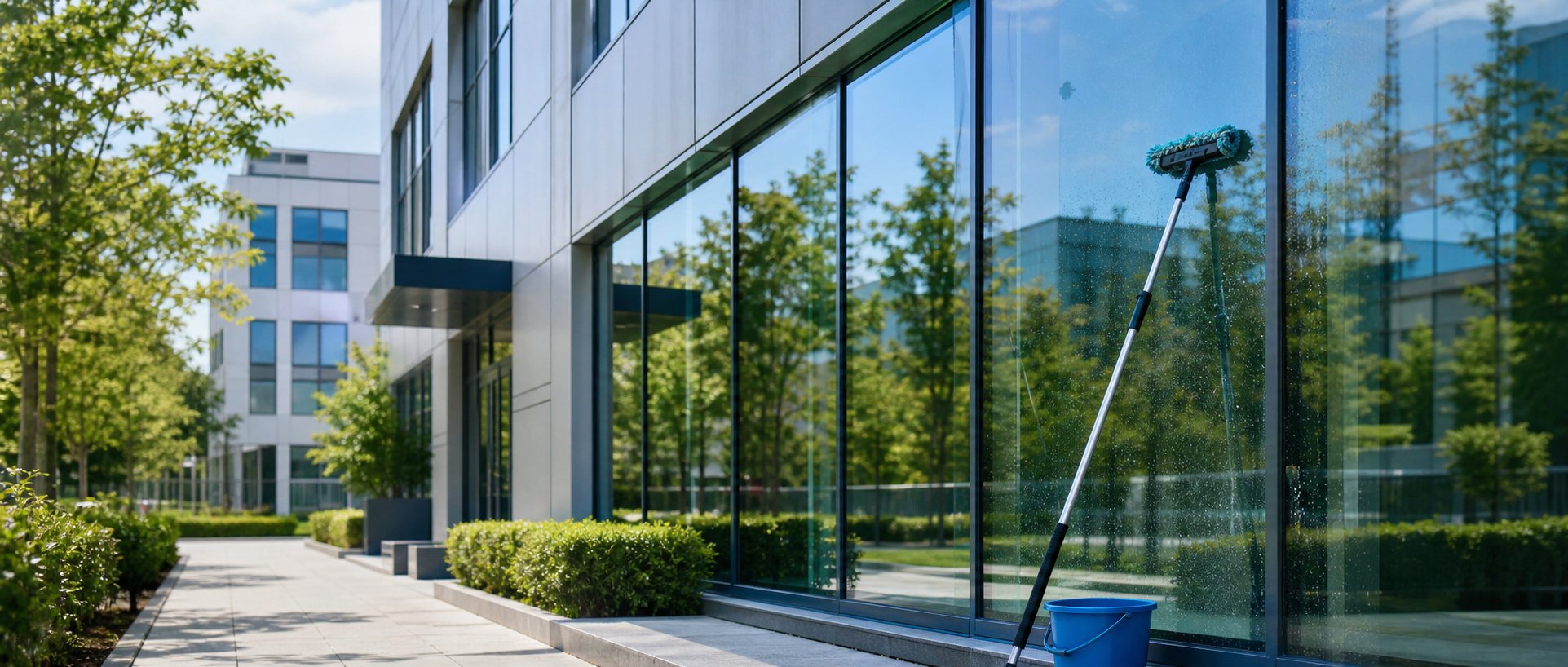 Fensterreinigung in Bonn Hardtberg