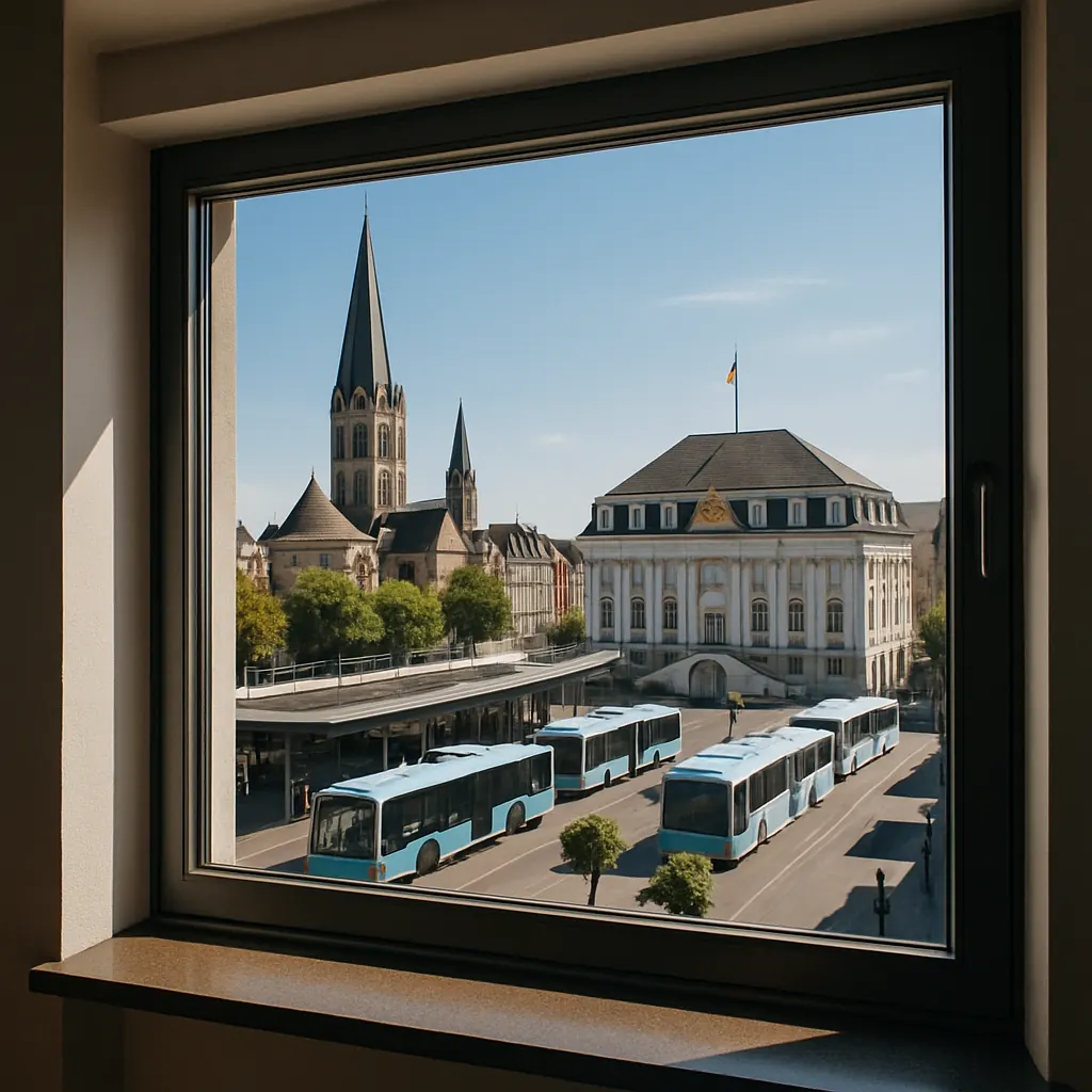 Gebäudereinigung Bonn