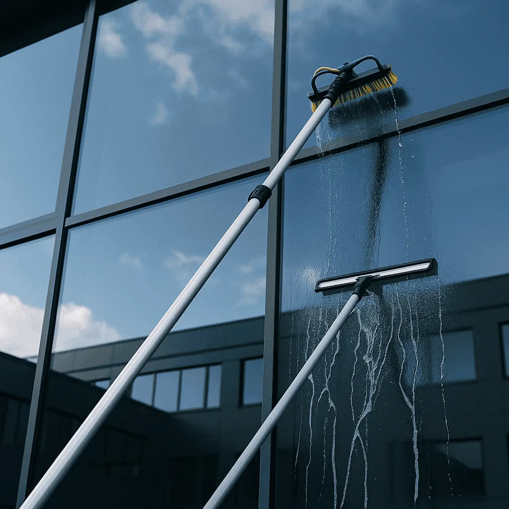 Glas- und Fensterreinigung Köln