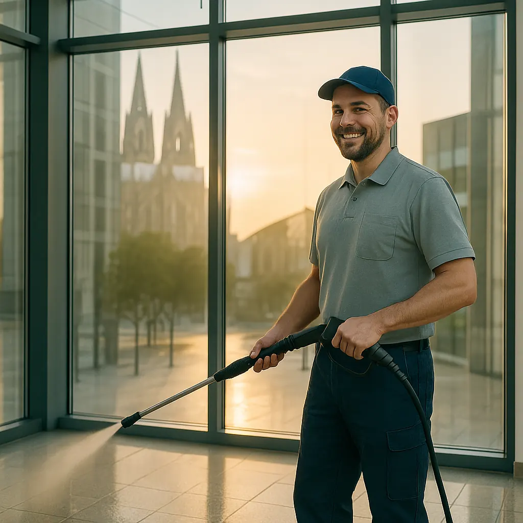Kölner Gebäudedienste